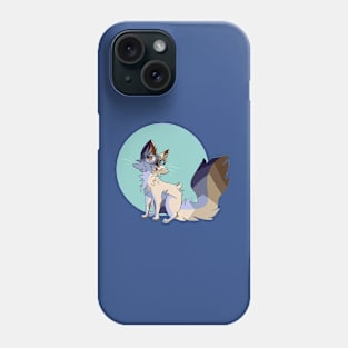 Weasel Lover Art Phone Case