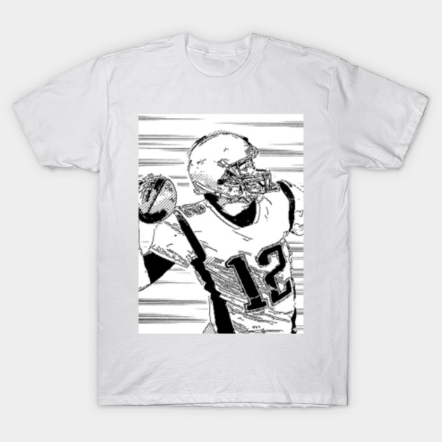 tom brady t shirt