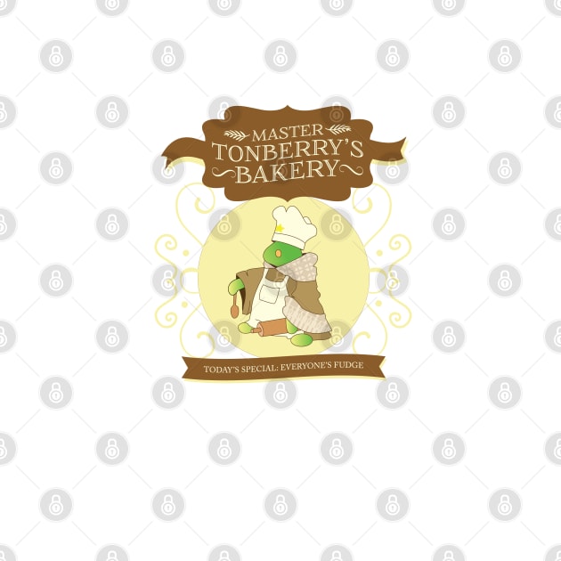 Master Tonberry's Bakery by LivelyLexie