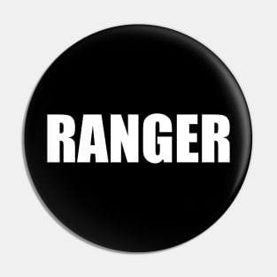 Ranger Pin