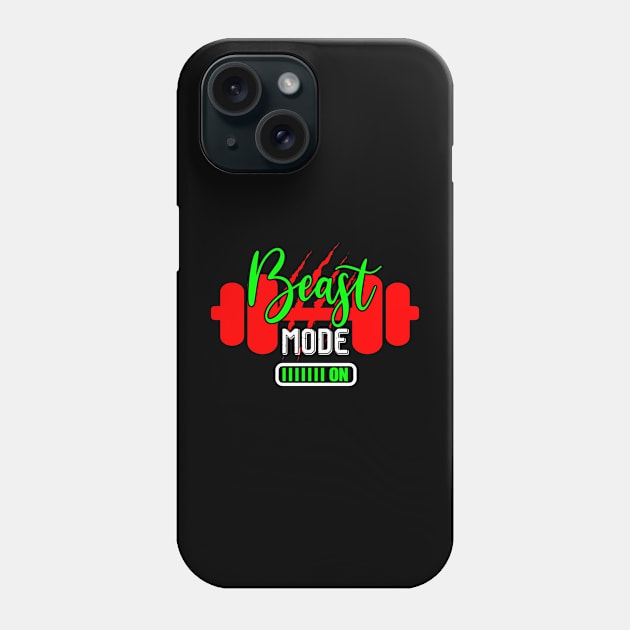 Bodybuilding Phone Case by 99% Match