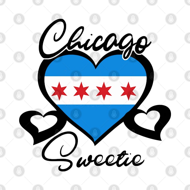 Chicago Sweetie by TyteKnitz_Tees