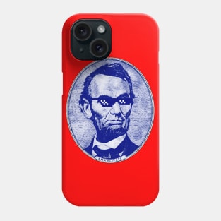 Emancipate Like a Thug - Independence Colors Phone Case