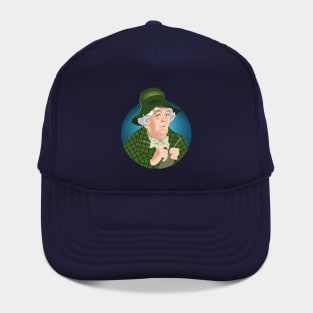 Miss Marple Hat