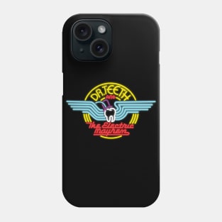 Dr Teeth and The Electric Mayhem - Neon Phone Case