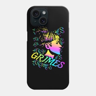 Grimes Phone Case