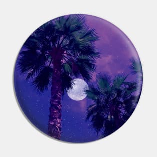 Tropical Evening Pin