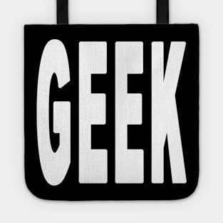 Geek Tote