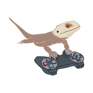 The Lizard Gamer T-Shirt