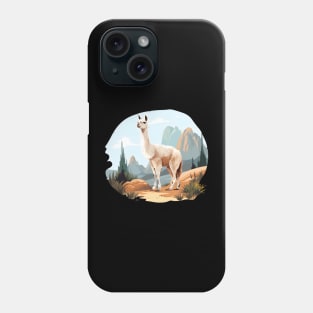 Lama Lover Phone Case