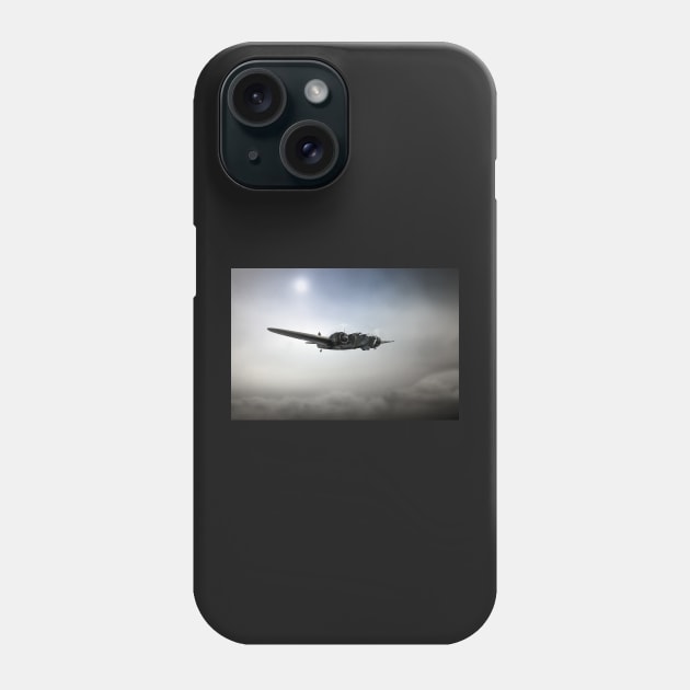 The Blenheim Phone Case by aviationart