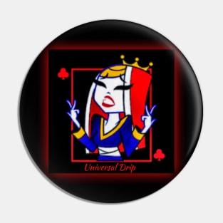 Red Queen Pin