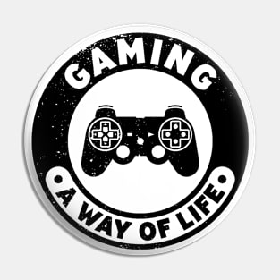 Gaming Pin