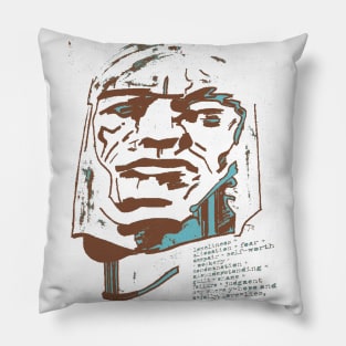 Darkseid "Anti Life Equation Pillow