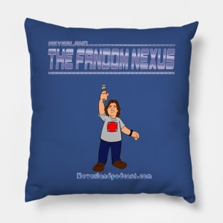 The Fandom Nexus! Pillow