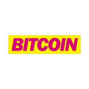 Bitcoin - FDP Meme Spruch T-Shirt