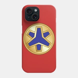 Power Rangers Lightspeed Rescue Logo Phone Case