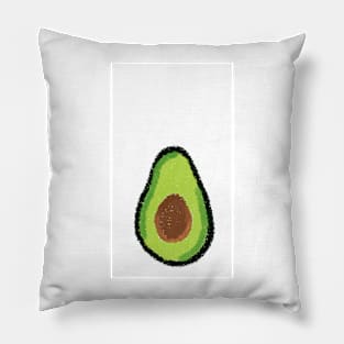 Avocado Pillow