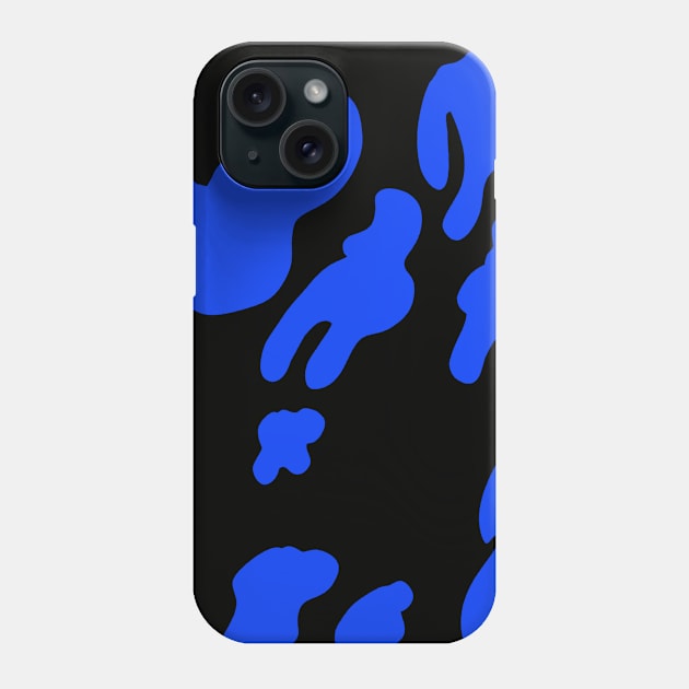 Clouds Pattern 10 Phone Case by Seven Mustard Seeds