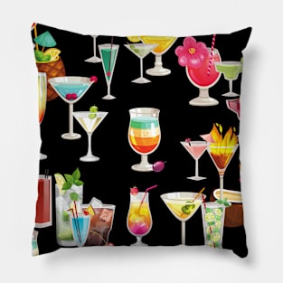 cocktail Pillow