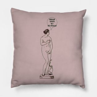 Aphrodite!2.0 Pillow