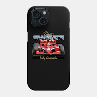 Dario Franchitti Legends 2000s Retro Phone Case