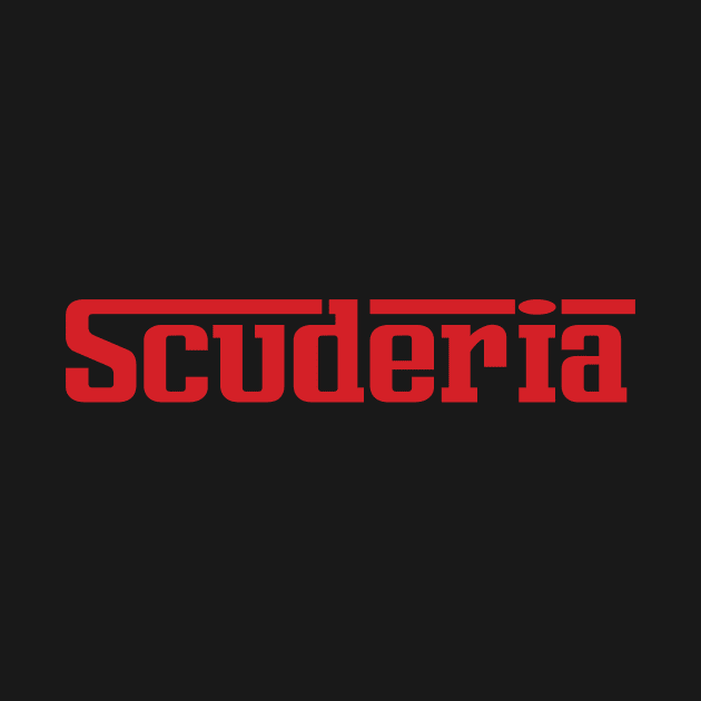 Scuderia by peterdials