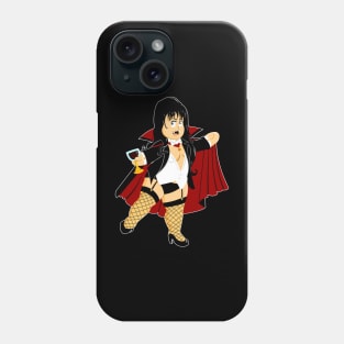 Dracula Phone Case