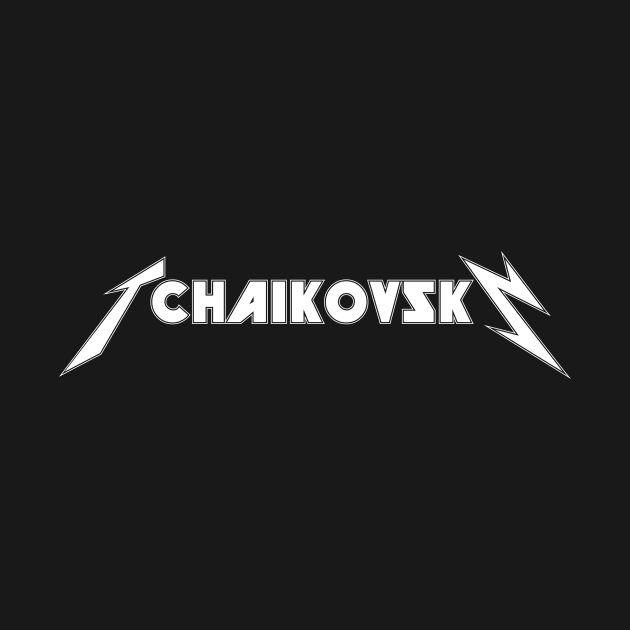 Tchaikovsky by Woah_Jonny