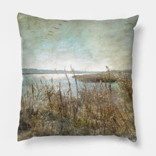 Wind Swept Pillow