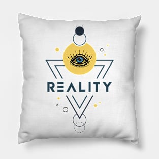 Reality Pillow