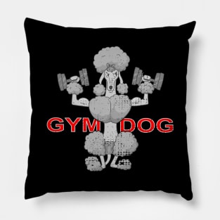 Gym Motivation Training Fitness Pillow