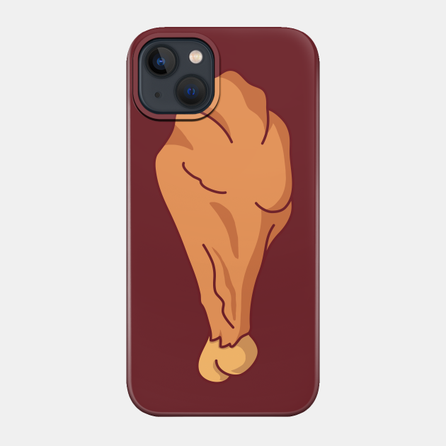 Turkey Leg - Disney - Phone Case