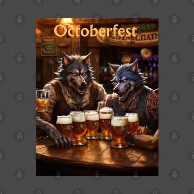 Octoberfest by Out of the Darkness Productions