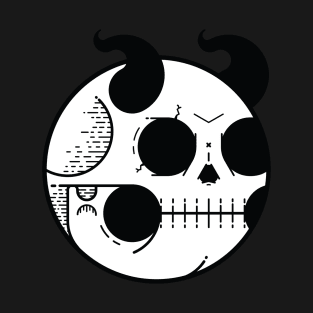 Circleskull T-Shirt