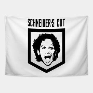 Rob Schneider's Cut Tapestry