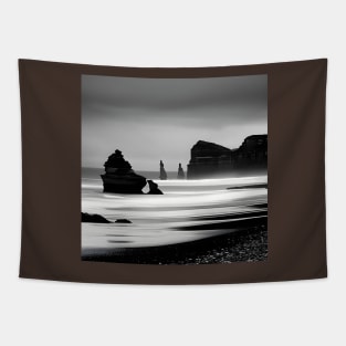 Twelve Apostles Victorian Coastal Landscape Photo Tapestry