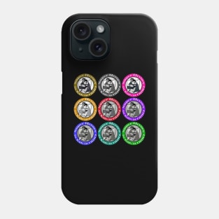 Multi logo SHTKIO Phone Case