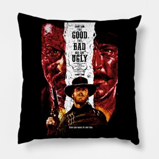 THE GOOD MAN Pillow