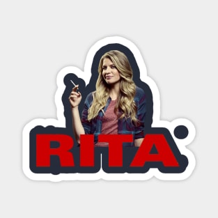 Rita! Magnet