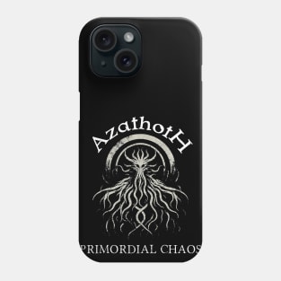 Azathoth: Lovecraftian Horror Phone Case