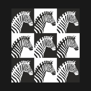 Zebra T-Shirt