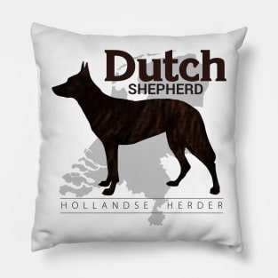 Dutch Shepherd - Dutchie Pillow