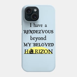 Rendezvous Phone Case