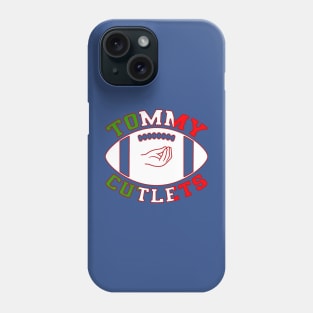 Tommy cutlets Phone Case