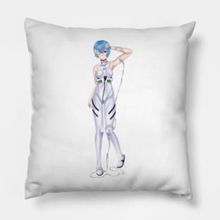 Rei Ayanami Bandage Pillow