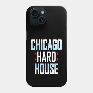 Chicago Hard House Phone Case