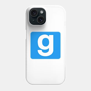 Garry's Mod Logo Phone Case