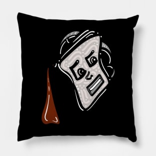 Wacky Coffee Pot Pillow