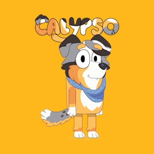 Calypso is the teacher T-Shirt